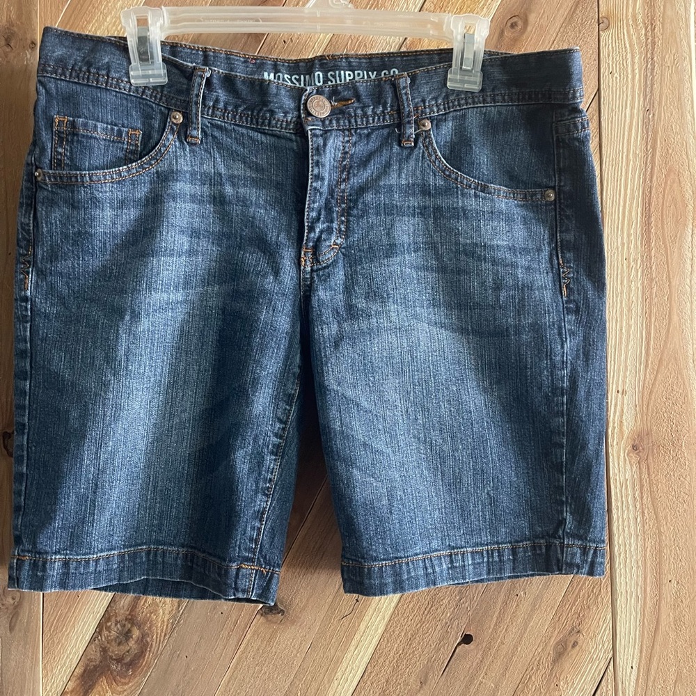 Bermuda shorts